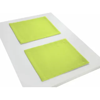 Wirth Platzset "WirthNatur", grün