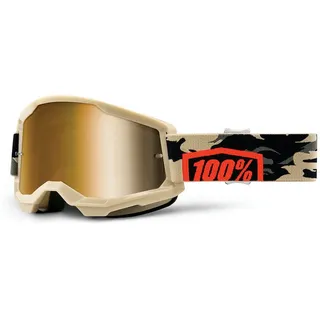 100% Strata 2 Kombat Motocross Brille