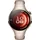 Watch 5 GPS 42mm Titaniumgehäuse gold Titanarmband gold M
