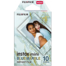 Bild Instax Mini Film 10 St. blue marble