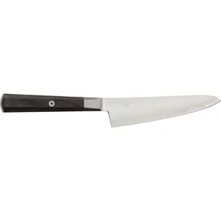 MIYABI 4000fc Schälmesser 14 cm Schwarz/Silber