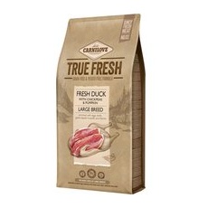 2x11,4kg Rață True Fresh Large Breed Carnilove Hrană uscată câini