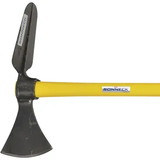 Sonneck Wiedehopfhaue 1500 g mit Glasfaserstiel