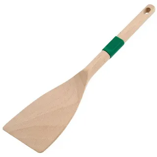 Fackelmann Pfannenwender Buchenholz 30 x 7,2 cm