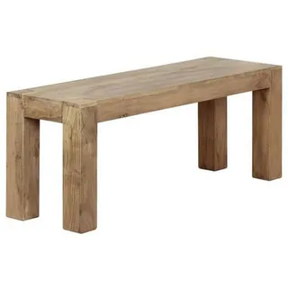 Wohnling Sitzbank WL1.465 Akazie Holz 120,0 cm