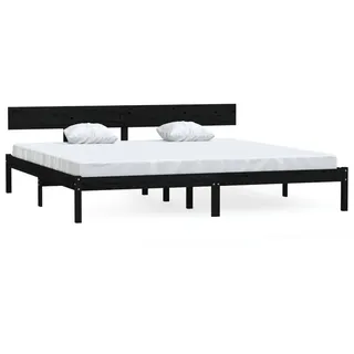 VidaXL 810166, Schwarz, 185,5 cm, 2,06 m, 70 cm, 1800 x 2000 mm, 1 Stück(e) - Schwarz