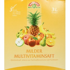 Walthers Milder Multivitaminsaft (1 x 3 l)