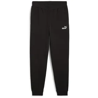 Puma Essentials No. 1 Logo Sweatpants TR cl Gestrickte Hosen, PUMA Black, S