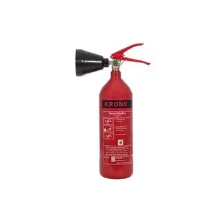 KRONE Feuerlöscher CO2 2,0 kg