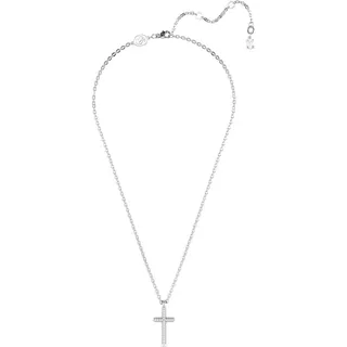 Swarovski Damen-Kette Metall Kristall One Size 89003164