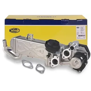 Magneti Marelli AGR Ventil für VW Passat Seat Alhambra Leon Golf Plus Skoda Octavia Jetta Superb Yeti Touran EOS Sharan Caddy Scirocco Audi Q3 A3