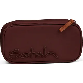Satch Schlamperbox Nordic Ruby - Schwarz