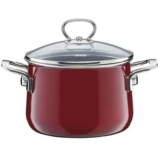 RIESS Nouvelle Rosso Fleischtopf 16 cm rund