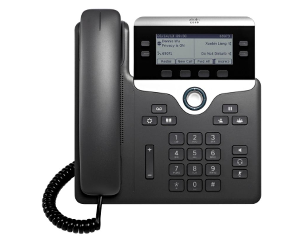 Bild von 7821 IP Phone Weiß