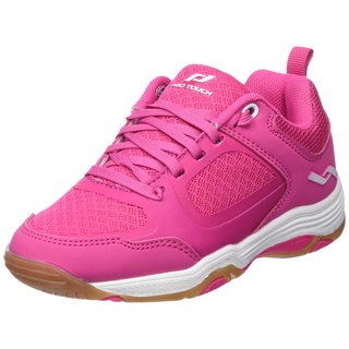 Pro Touch Rebel Iv J Pink Red Wine Gum, 39