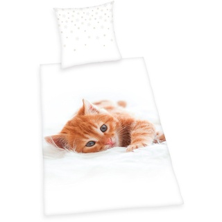 Herding Katze Renforcé (135x200+80x80cm)