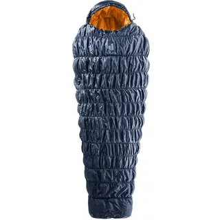 Deuter Exosphere -6c/21f Kunstfaserschlafsack ink-maple