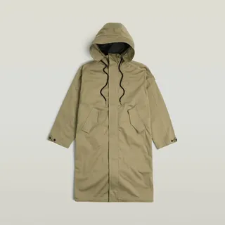G-Star Rovic Parka - Ensis Green - S
