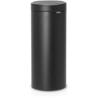 Brabantia Touch Bin New 30 l Schwarz