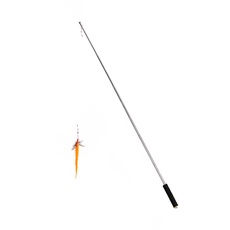 Telescópico Stick Naranja 25-120 cm