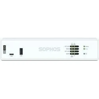 Sophos XGS 88 Security Appliance - EU power cord SMB (XG88ZZ00ZZPCEU)