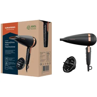 Grundig HD 8080 schwarz/roségold