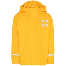 Bild von Wear Jungen Jonathan 101-RAIN Jacket Regenjacke, Gelb (Yellow 225), 128