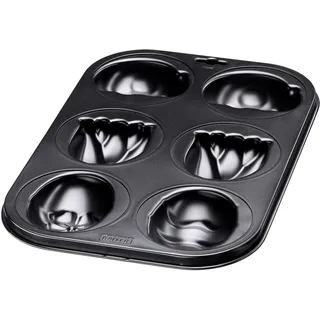 ORIGINAL KAISER Muffinform Ostern für 6 Muffins 36 x 25 x 3 cm