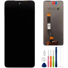 E-YIIVIIL Neuer Ersatz LCD Display Kompatibel mit Moto G14 PAYF0010IN(Kein Rahmen) 6.5" LCD Display Touch Screen Assembly with Tools
