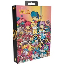Syd of Valis (Collectors Edition) - Sega Genesis/Mega Drive - Plattform - PEGI Unknown
