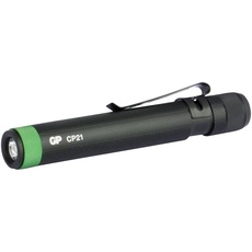 GP Discovery 260GPACTCP21000 CP21 Penlight batteriebetrieben LED 115mm Schwarz