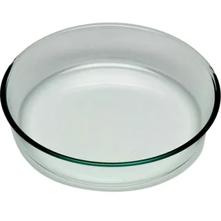 Pyrex Backform 26cm, Glas, Transparent, 26 cm