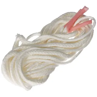 GLOREX Kerzendocht-Set, Docht, Natur, 17 x 5.5 x 1.5 cm, 1 Einheiten