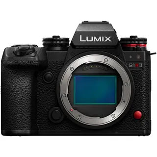 Panasonic Lumix DC-S1RII Body