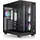 View 380 XL TG ARGB Midi Tower, Schwarz