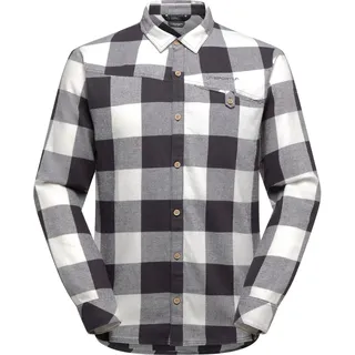 La Sportiva Rambler Flannel Shirt Men onyx (G19G19) 2XL