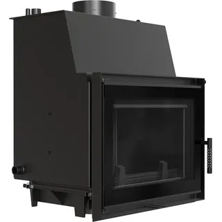 Wasserführender Kamineinsatz KRATKI ZOSIA DECO 14 kW Ø 200