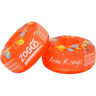 Zoggs Zoggy Arm Rings orange/mehrfarbig 1–6 Jahre