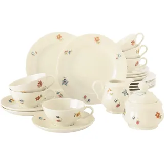 SELTMANN WEIDEN Marieluise Teeservice 20-tlg. bunt floral