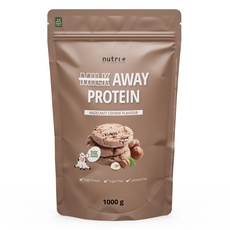 Bild Nutri+ Milk Away Protein - veganes Protein