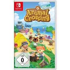 Bild Animal Crossing: New Horizons (USK) (Nintendo Switch)