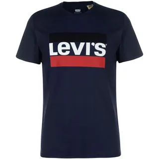 Levi's Sportswear Logo Graphic blau M