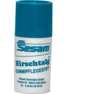 Sesam Hirschtalg Gummipflegestift 25 ml