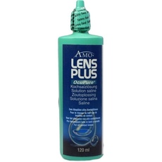 Bild Lens Plus OcuPure Kochsalz-Lösung 120 ml