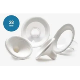 Brustschalen-Set , Kunststoff , 45x13x11 cm , Füttern, Stillen, Milchpumpen & Stillzubehör