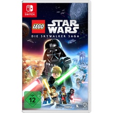 Bild LEGO Star Wars: The Skywalker Saga (USK) (Nintendo Switch)
