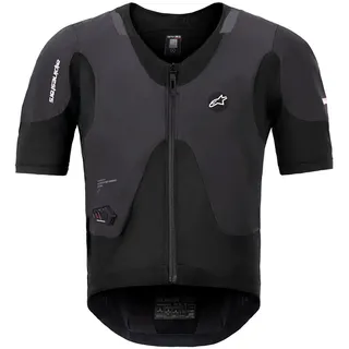 Alpinestars Tech-Air 5 Plasma, Airbagweste - Schwarz XL