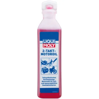 LIQUI MOLY 2-Takt-Motoroil 1029 0W-100 0,1 l