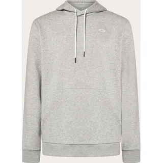OAKLEY Relax Pullover Hoodie Grau XL