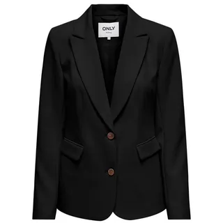 Only ONLRAVEN LIFE L/S FIT BLAZER CC TLR schwarz